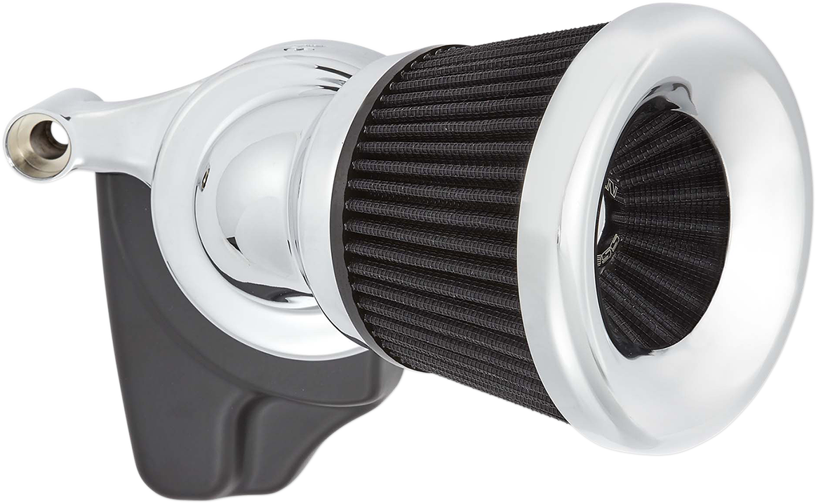 Arlen Ness Velocity 65° Air Cleaner Kit - 81-201 — image 1