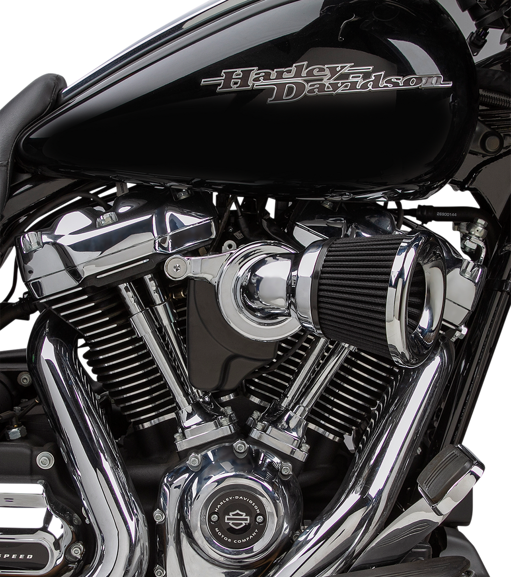 Arlen Ness Velocity 65° Air Cleaner Kit - 81-201 — image 2