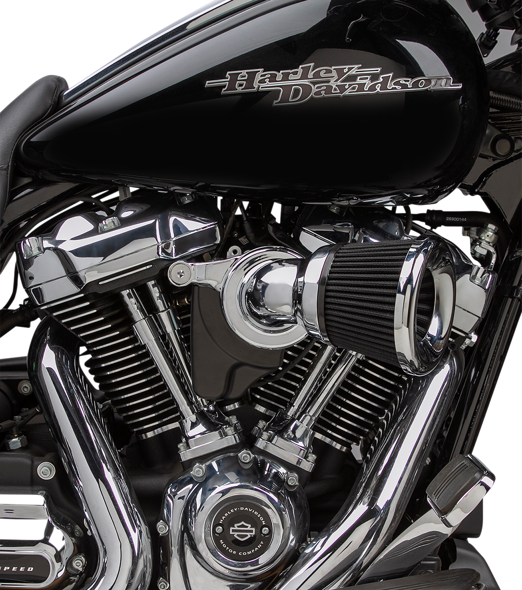 Arlen Ness Velocity 65° Air Cleaner Kit - 81-201 — image 2