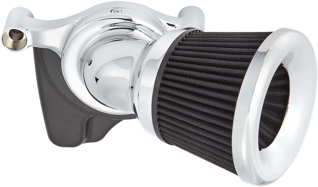 Arlen Ness Velocity 65° Air Cleaner Kit - 81-201 — image 3