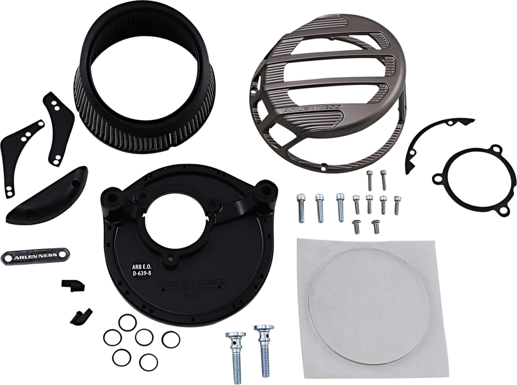 Arlen Ness Sidekick Air Cleaner Kit - 81-308 — image 2