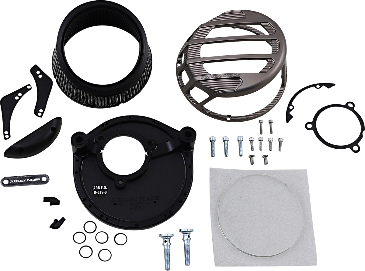 Arlen Ness Sidekick Air Cleaner Kit - 81-308 — image 2