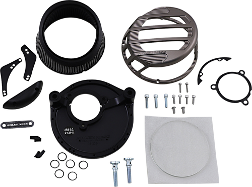 Arlen Ness Sidekick Air Cleaner Kit - 81-308 — image 2