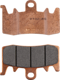 LYNDALL RACING BRAKES LLC X-Treme Brake Pad - Front 8102-XS — image 1