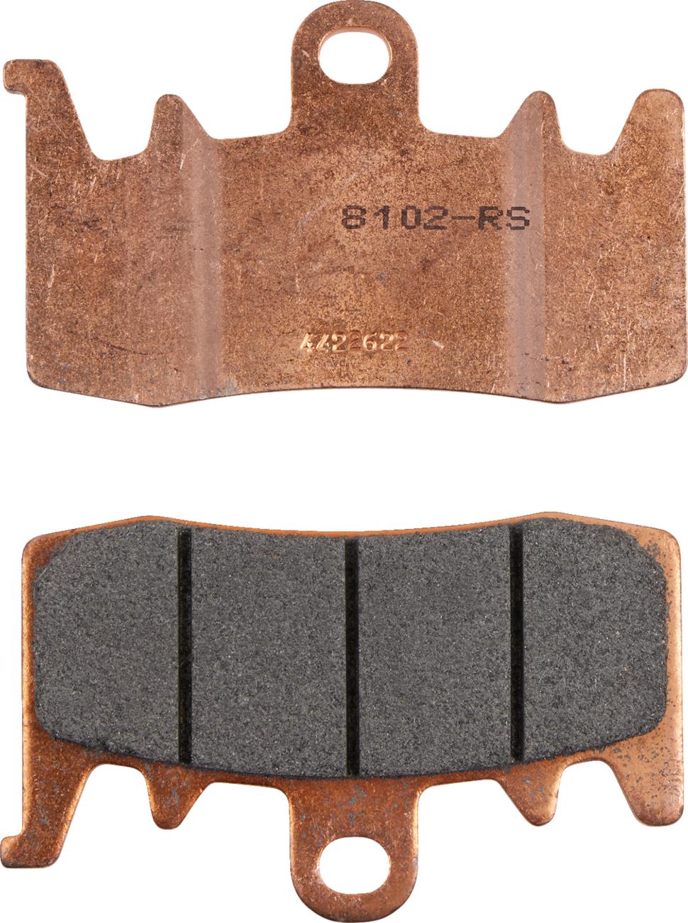 LYNDALL RACING BRAKES LLC X-Treme Brake Pad - Front 8102-XS — image 1