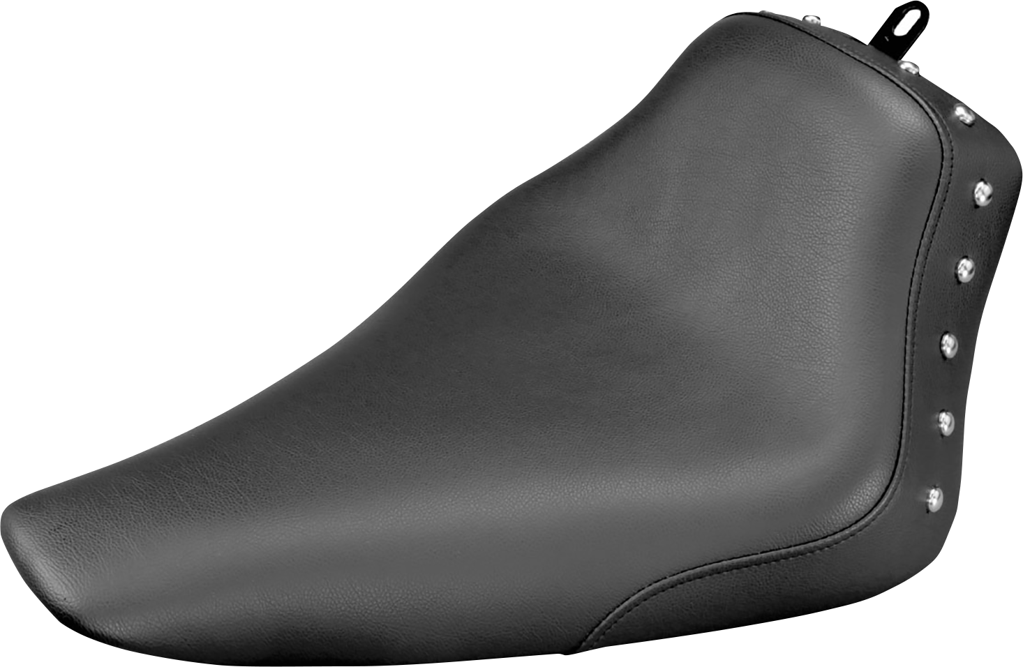 SADDLEMEN Seat - Renegade™ Solo - Black - Studded - FLS '12-'17 812-26-001 — image 1