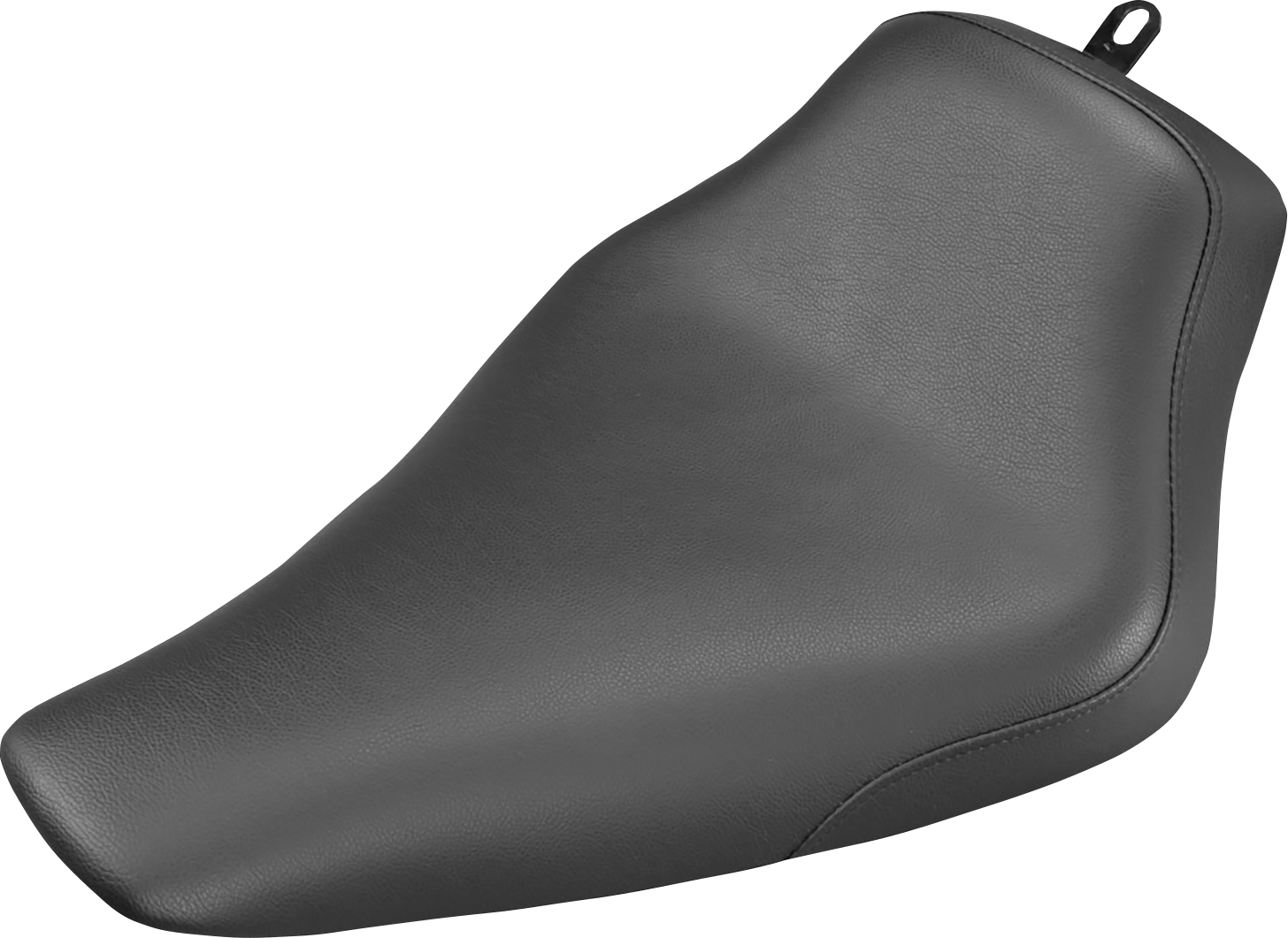 SADDLEMEN Seat - Renegade™ Solo - Black - Smooth - FLS '12-'17 812-26-002 — image 1