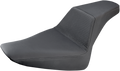 SADDLEMEN Step-Up Seat - Gripper - Black - FLS 812-26-174 — image 1