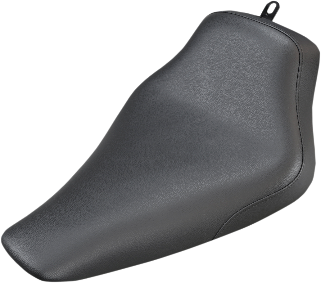 SADDLEMEN Seat - Renegade™ Solo - Black - Smooth - FXSB '13-'17 813-27-002 — image 2