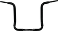 FAT BAGGERS INC. 1-1/2" EZ Install Rounded Top Handlebar - 16" - Black 813016-B — image 1