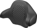 SADDLEMEN Tour Pak - Dragon Scale - Gray Stitch - FLH/FLT '14-'24 814-07-20902 — image 1