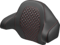 SADDLEMEN Tour Pak - Dragon Scale - Red Stitch - FLH/FLT '14-'24 814-07-20904 — image 1
