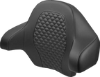 SADDLEMEN Tour Pak - Dragon Scale - Silver Stitch - FLH/FLT '14-'24 814-07-20905 — image 2