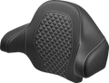 SADDLEMEN Tour Pak - Dragon Scale - White Stitch - FLH/FLT '14-'24 814-07-20906 — image 1