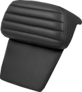 SADDLEMEN Chopped Tour Pak Backrest Pad - Tuck-n-Roll - FLH/FLT '14-'25 814-07C-20300 — image 1