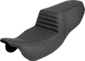 SADDLEMEN Step-Up Seat - Tuck-n-Roll - FLRT/FLTRT '15-'25 815-07-171 — image 1