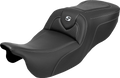 SADDLEMEN Roadsofa™ Seat - without Backrest - Carbon Fiber - FLRT/FLTRT '15-'25 815-07-185 — image 1