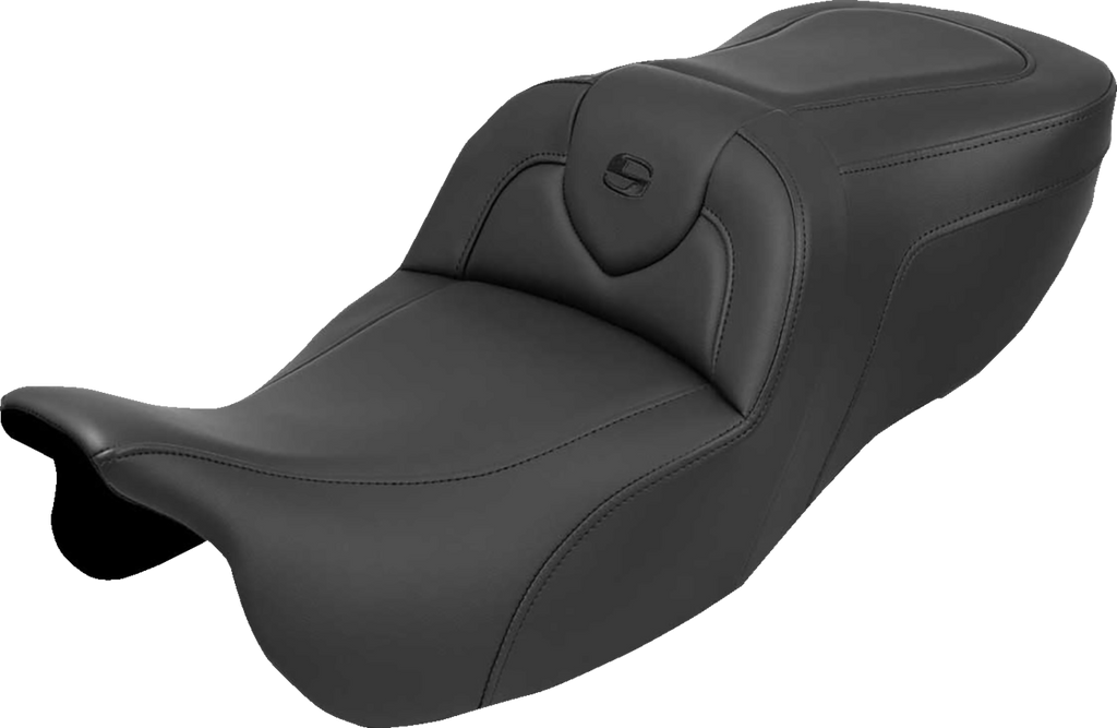 SADDLEMEN Roadsofa™ Seat - without Backrest - Plain - FLRT/FLTRT '15-'25 815-07-187 — image 1