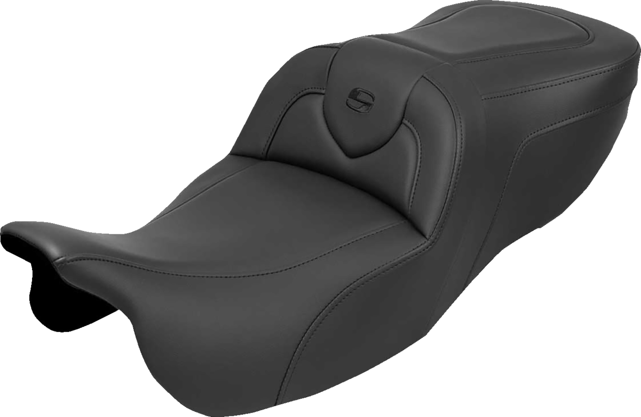 SADDLEMEN Roadsofa™ Seat - without Backrest - Plain - FLRT/FLTRT '15-'25 815-07-187 — image 1
