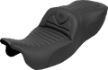 SADDLEMEN Roadsofa™ Seat - without Backrest - Tuck-n-Roll - FLRT/FLTRT '15-'25 815-07-20200 — image 1