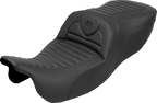 SADDLEMEN Roadsofa™ Seat - without Backrest - Tuck-n-Roll - FLRT/FLTRT '15-'25 815-07-20200 — image 1