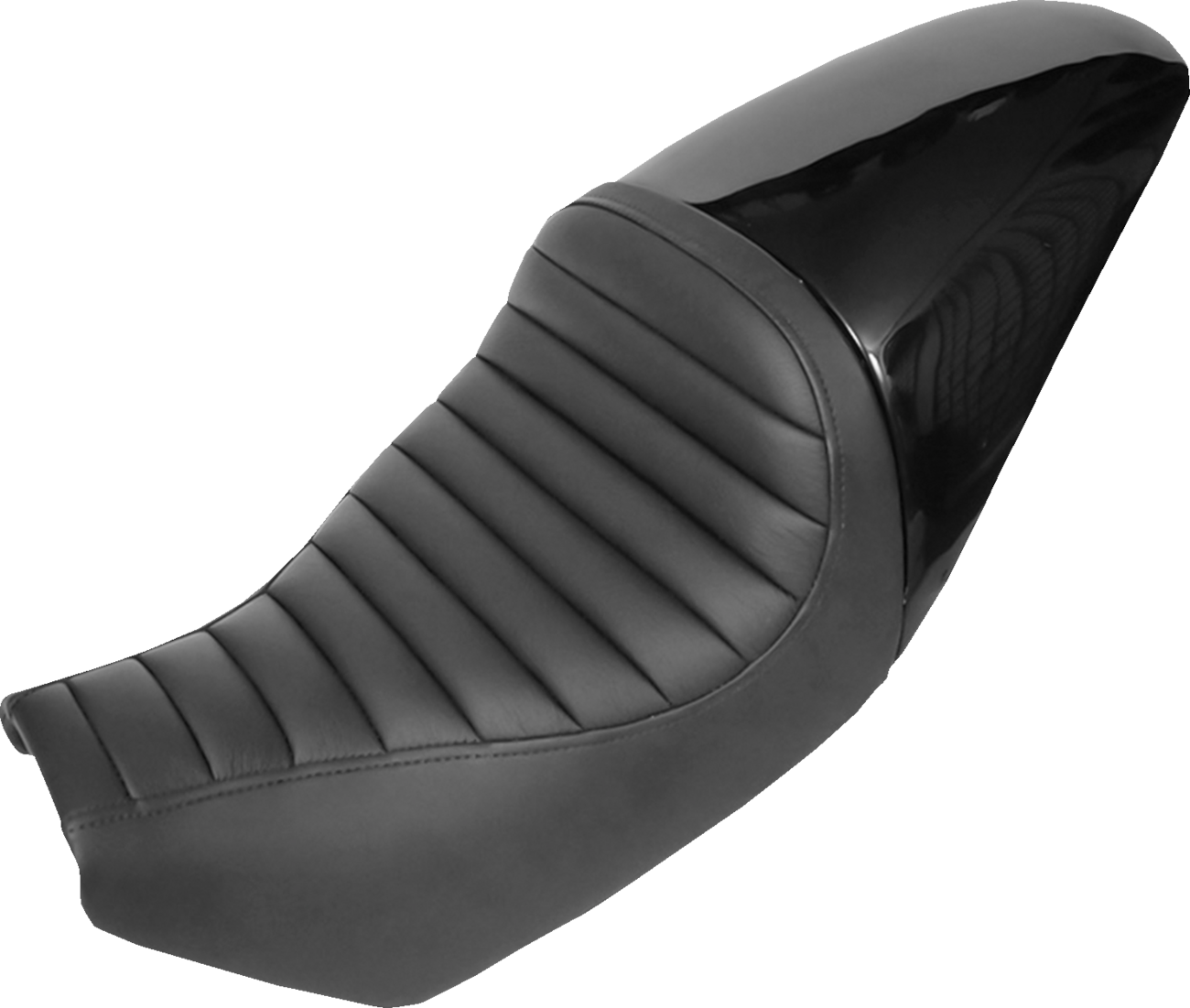 SADDLEMEN Full Fender Solo Seat 815-25-101 — image 1