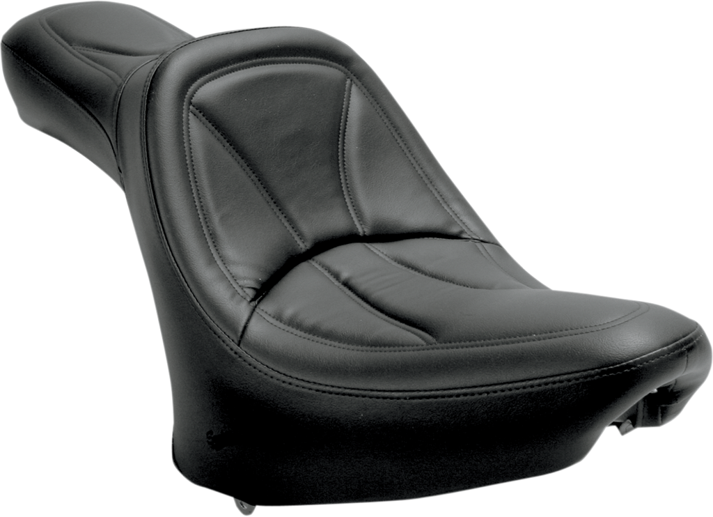 SADDLEMEN King Seat - Without Backrest - FL/FX '00-'06 815HFJ — image 1