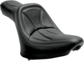 SADDLEMEN King Seat - Without Backrest - FL/FX '00-'06 815HFJ — image 1
