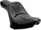 SADDLEMEN King Seat - Without Backrest - FL/FX '00-'06 815HFJ — image 1
