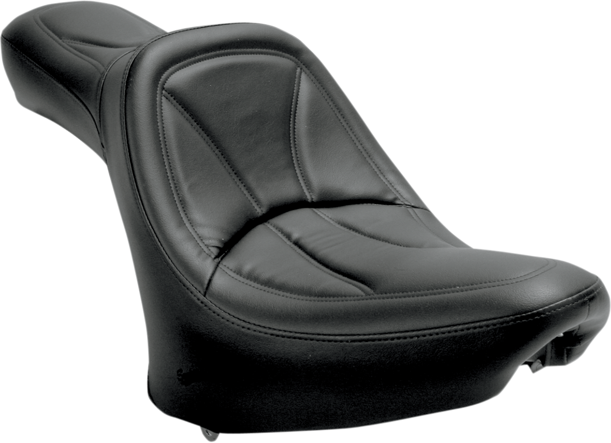 SADDLEMEN King Seat - Without Backrest - FL/FX '00-'06 815HFJ — image 1