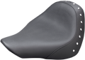 SADDLEMEN Seat - Renegade™ Solo - Black - Studded - FL/FX '18-'24 818-27-001 — image 1