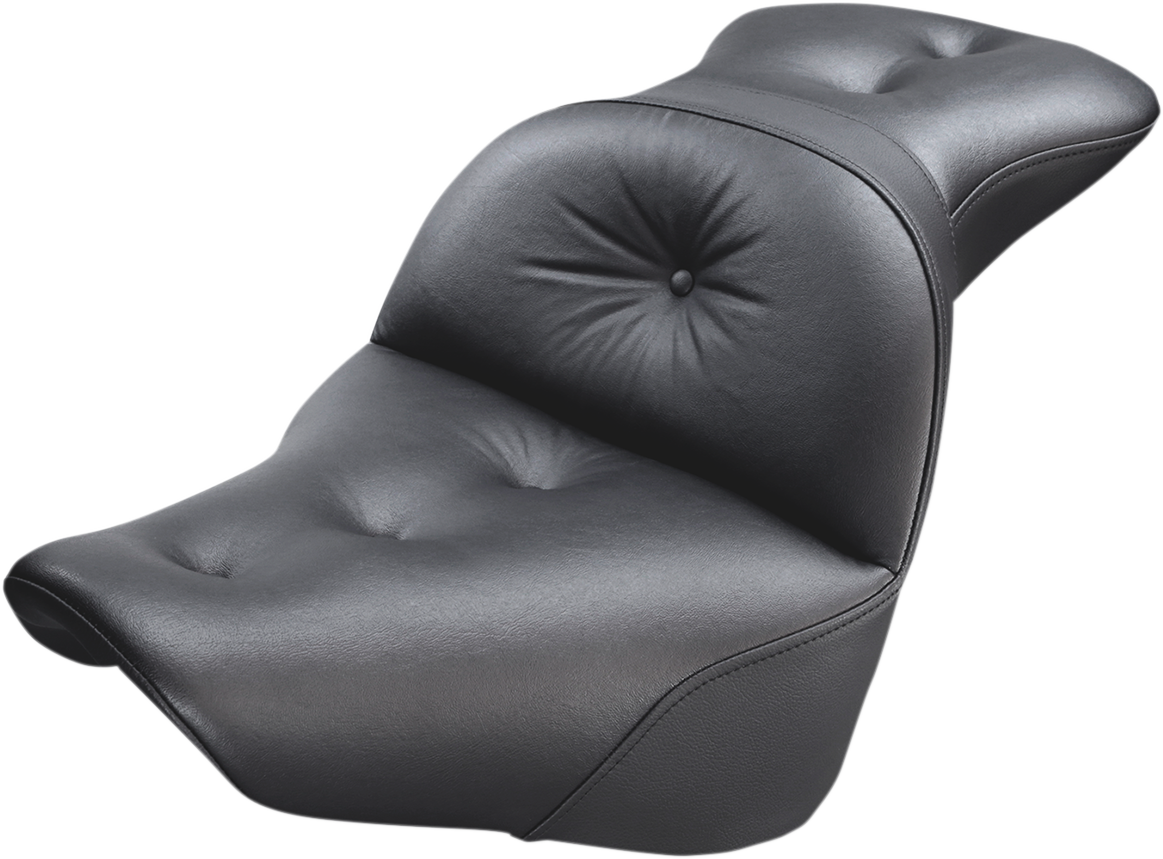 SADDLEMEN Explorer RoadSofa™ Seat - without FL/FX '18-'23 818-27-029RS — image 1