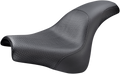 SADDLEMEN Profiler™ Basketweave Seat - Black - FXFB '18-'20 818-28-147 — image 1
