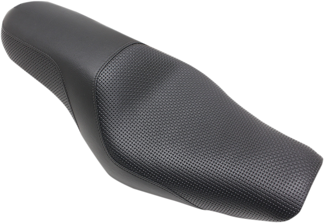 SADDLEMEN Profiler™ Basketweave Seat - Black - FXFB '18-'20 818-28-147 — image 2