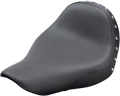 SADDLEMEN Seat - Renegade™ Solo - Black - Studded - FL/FX '18-'24 818-29-001 — image 1