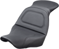 SADDLEMEN Explorer Seat - w/o Driver Backrest - FX/FL '18-'24 818-29-0291 — image 1