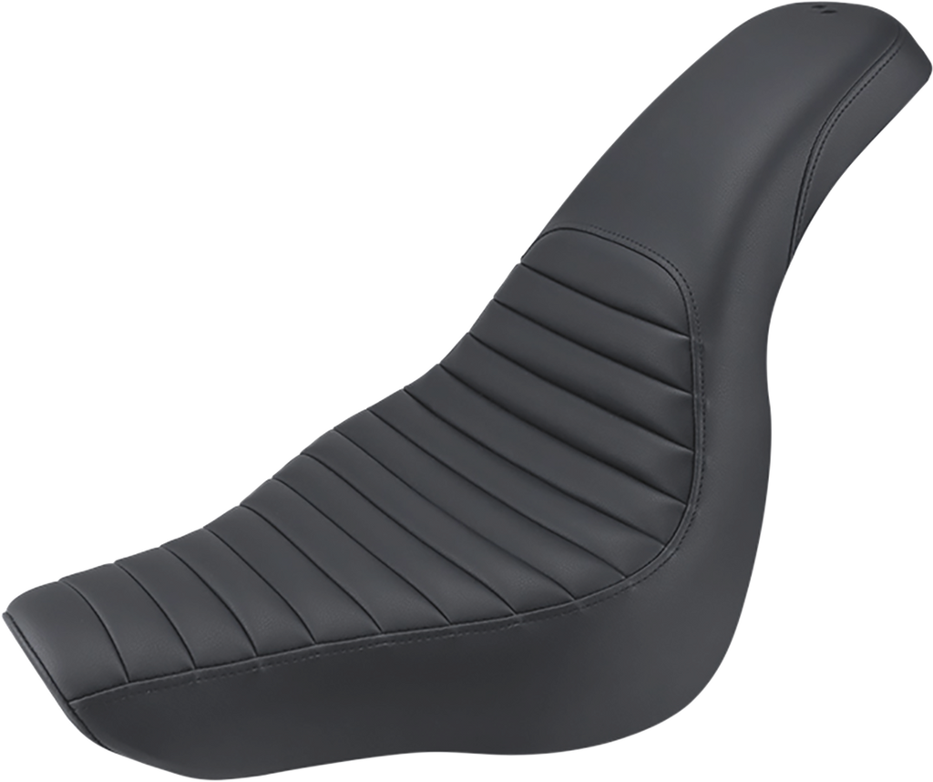 SADDLEMEN Profiler Seat - Tuck-n-Roll - FL/FX '18-'24 818-29-148 — image 1