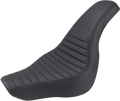 SADDLEMEN Profiler Seat - Tuck-n-Roll - FL/FX '18-'24 818-29-148 — image 1