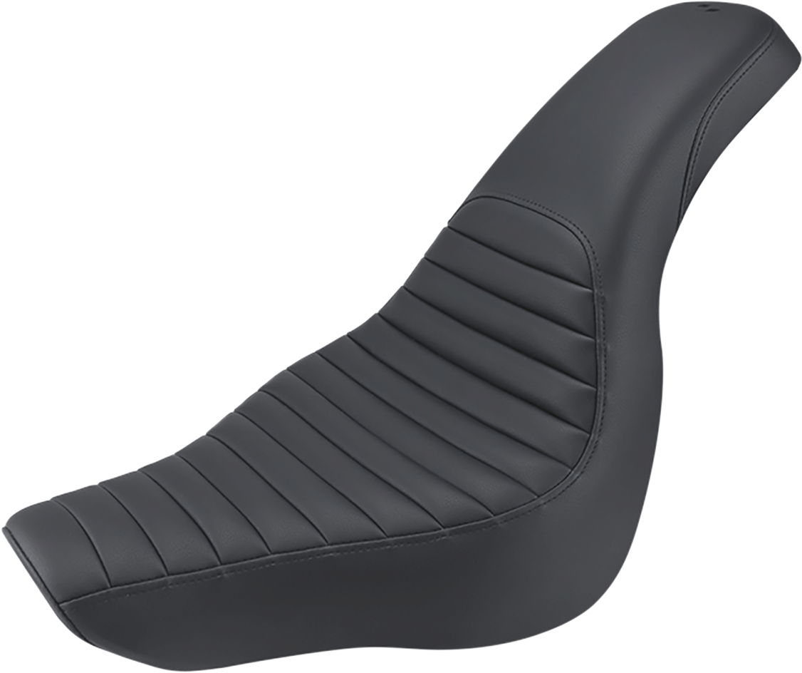 SADDLEMEN Profiler Seat - Tuck-n-Roll - FL/FX '18-'24 818-29-148 — image 1
