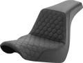 SADDLEMEN Step-Up Seat - Honeycomb - FL/FX '18-'24 818-29-177 — image 1