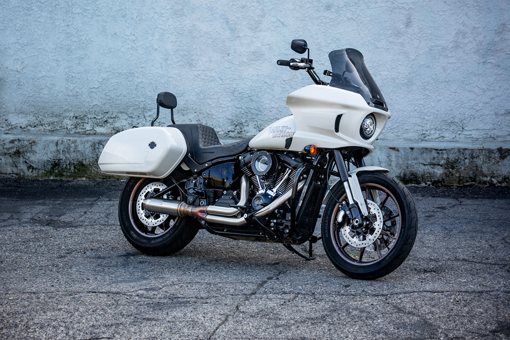 SADDLEMEN Step-Up Seat - Honeycomb - FL/FX '18-'24 818-29-177 — image 2