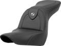SADDLEMEN Roadsofa™ Seat - Carbon Fiber - without Backrest - FXLR/FLSB '18-'25 818-29-185 — image 1
