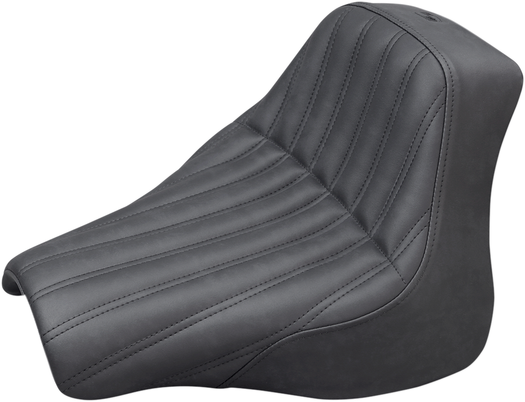 SADDLEMEN Knuckle Renegade™ Solo Seat - Black - FX '18-'23 818-30-0023 — image 2
