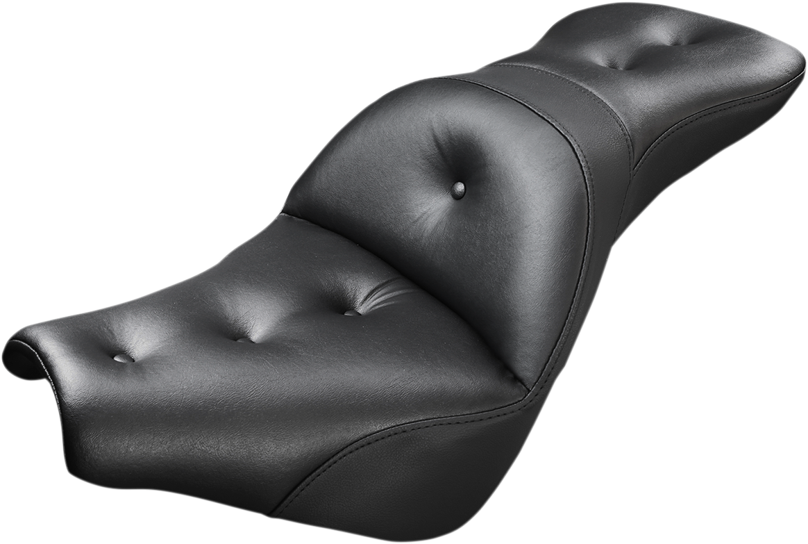 SADDLEMEN Explorer RoadSofa™ Seat - without Backrest - FXBB/FXST '18-'23 818-30-029RS — image 1