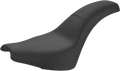 SADDLEMEN Profiler™ Basketweave Seat - Black - FXBB/FXST '18-'24 818-30-147 — image 1