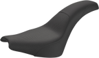 SADDLEMEN Profiler™ Basketweave Seat - Black - FXBB/FXST '18-'24 818-30-147 — image 1