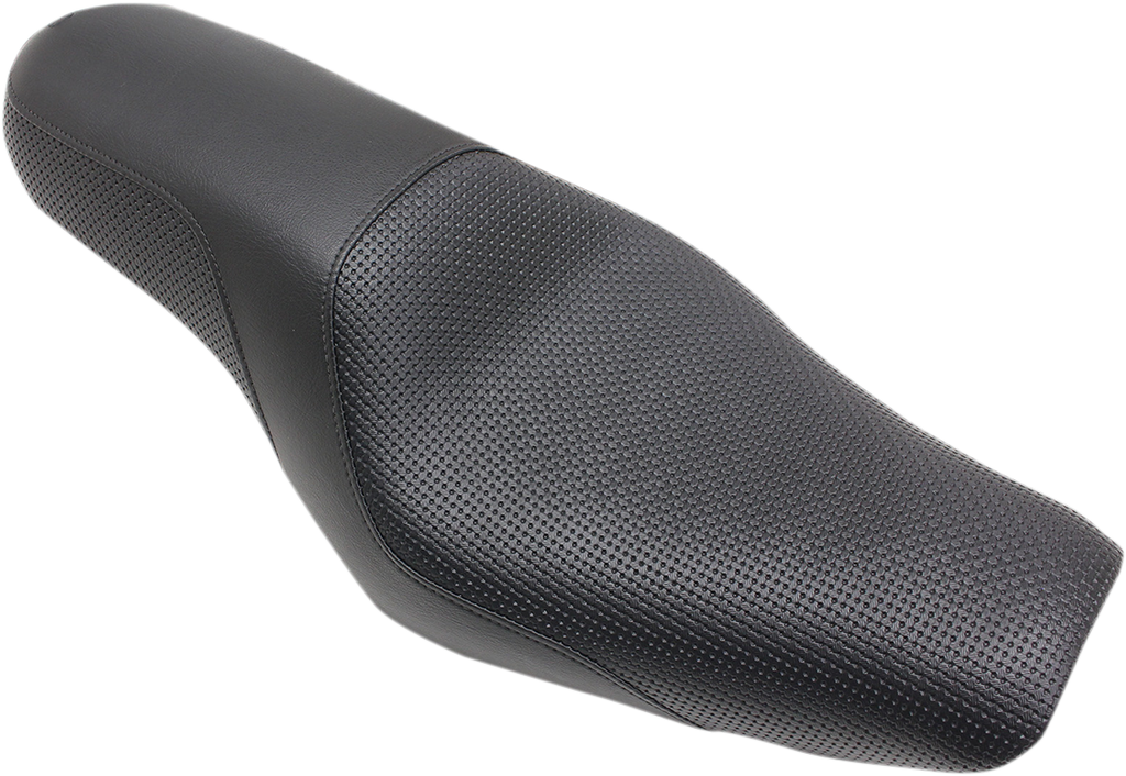 SADDLEMEN Profiler™ Basketweave Seat - Black - FXBB/FXST '18-'24 818-30-147 — image 2