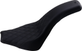 SADDLEMEN Profiler Seat - Front Lattice/Rear Smooth - Black - FX '18-'24 818-30-149 — image 1