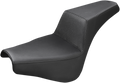 SADDLEMEN Step-Up Seat - Gripper - Black - FX '18-'24 818-30-174 — image 1