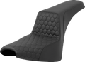 SADDLEMEN Step-Up Seat - Honeycomb - FXBB/FXST '18-'24 818-30-177 — image 1